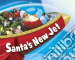 Santa's New Jet