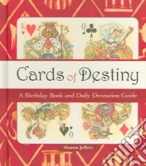 Cards of Destiny libro in lingua di Jeffers Sharon