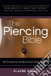 The Piercing Bible libro str