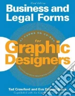 Business and Legal Forms for Graphic Designers