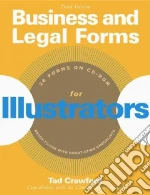 Business and Legal Forms for Illustrators