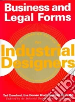 Business And Legal Forms For Industrial Designers