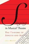 Singing in Musical Theater libro str