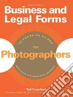 Business and Legal Forms for Photographers