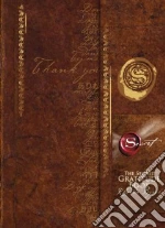 The Secret Gratitude Book