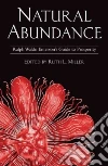 Natural Abundance libro str