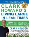 Clark Howard's Living Large in Lean Times libro str