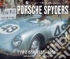 Porsche Spyders libro str