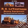 R. G. LeTourneau Heavy Equipment libro str