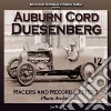 Auburn Cord Duesenberg Racers and Record-Setters Photo Archive libro str