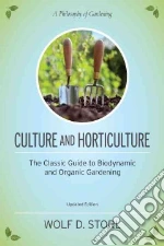 Culture and Horticulture