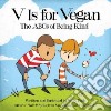 V Is for Vegan libro str