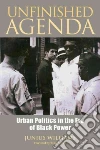 Unfinished Agenda libro str