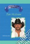 Tim Mcgraw libro str