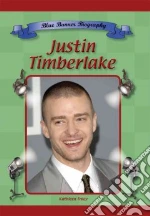 Justin Timberlake libro str