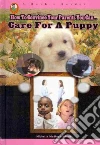 Care for a Puppy libro str