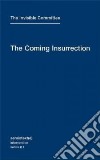 The Coming Insurrection libro str