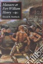 Massacre at Fort William Henry