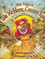 Take Me Home, Country Roads