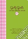 Golf Girl's Little Tartan Book libro str