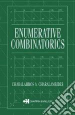 Enumerative Combinatorics