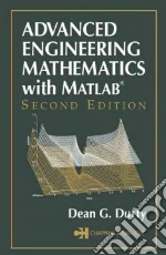 Advanced Engineering Mathematics With Matlab