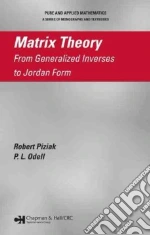 Matrix Theory