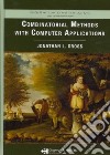Combinatorial Methods With Computer Applications libro str