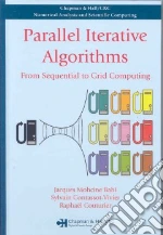Parallel Iterative Algorithms