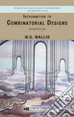 Introduction to Combinatorial Designs