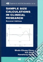 Sample Size Calculations in Clinical Research