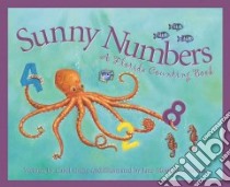 Sunny Numbers libro in lingua di Crane Carol, Donovan Jane Monroe (ILT)