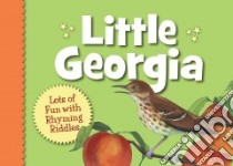 Little Georgia libro in lingua di Crane Carol, Knorr Laura (ILT)