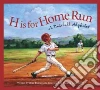 H Is for Home Run libro str