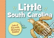 Little South Carolina libro in lingua di Crane Carol, Brett Jeannie (ILT)