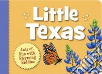 Little Texas libro in lingua di Crane Carol