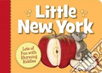 Little New York libro in lingua di Wilbur Helen L., Brett Jeannie (ILT)