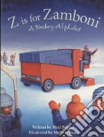 Z Is for Zamboni