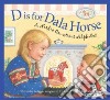 D Is for Dala Horse libro str