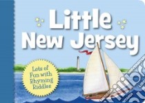 Little New Jersey libro in lingua di Noble Trinka Hakes, Brett Jeannie (ILT)