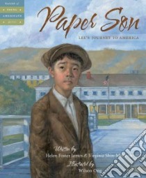 Paper Son libro in lingua di James Helen Foster, Loh Virginia Shin-mui, Ong Wilson (ILT)