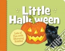 Little Halloween libro in lingua di Brennan-Nelson Denise, Urban Helle (ILT)