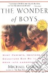 The Wonder of Boys libro str
