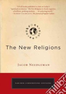 The New Religions libro in lingua di Needleman Jacob