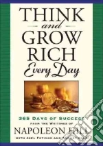 Think and Grow Rich Every Day