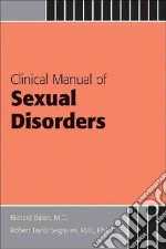 Clinical Manual of Sexual Disorders
