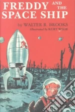 Freddy and the Space Ship