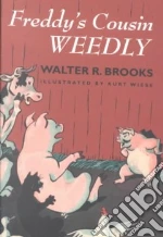 Freddy's Cousin Weedly