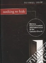 Nothing to Hide