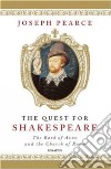 The Quest for Shakespeare libro str
